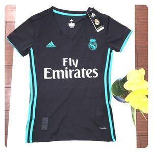 Real Madrid Women’s Jershey ⚽️